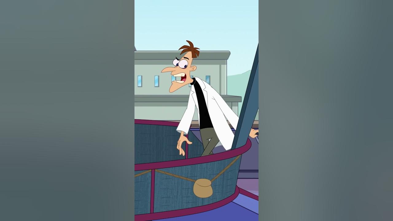 Dr. Doofenshmirtz's Backstory: Trauma, Ocelots, and Perry's Role